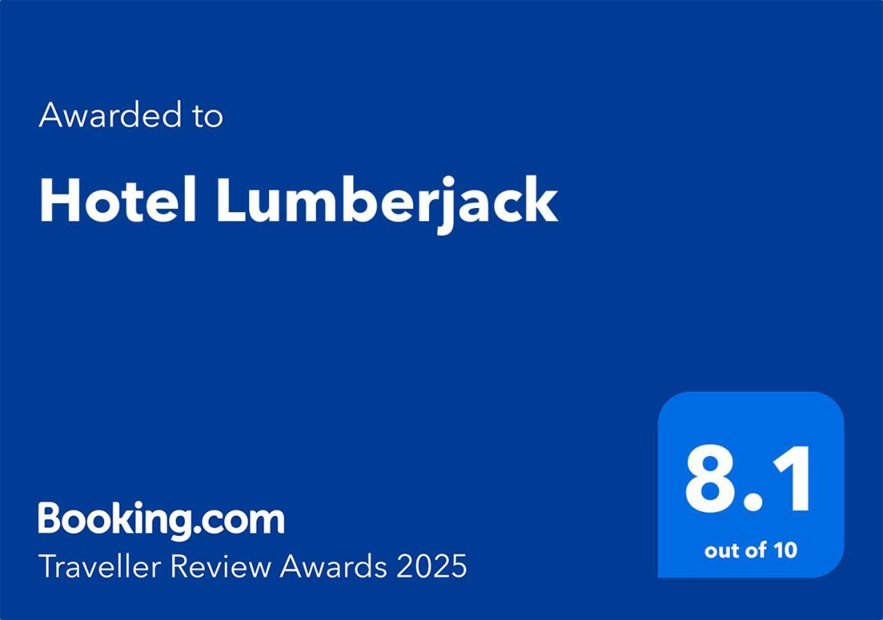 Hotel Lumberjack Sonora Exterior foto